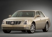 Cadillac DTS Platinum